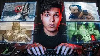 Thumbnail: I Investigated YouTube's DARK WEB Videos 😱!?