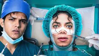 Thumbnail: How Plastic Surgeries RUINED Michael Jackson’s Face 😰!?