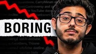 Thumbnail: Why Indian YouTubers Don’t Feel FUNNY Anymore 😥🥀!?