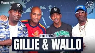 Thumbnail: Gillie & Wallo on fake streams, Max B vs Big Daddy Kane, Peter Gunz being Top 5 | The Real Report