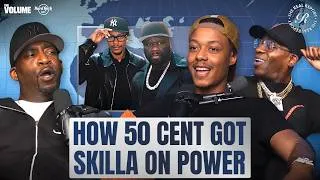 Thumbnail: Skilla Baby REVEALS how 50 Cent chose him for 'Power: Origins' role | Tony Yayo & Uncle Murda