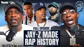 Thumbnail: Jay-Z at Yankee Stadium, Kai Cenat’s Streamer U, LeBron & Future vs. NBA YoungBoy | The Real Report