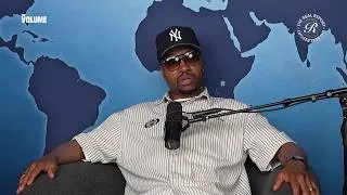 Thumbnail: London Brown tells Uncle Murda how Marvin became a Raising Kanan LEAD & his time next to The Rock