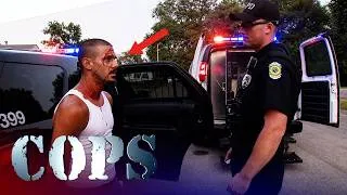 Thumbnail: Driver Caught with Loaded Gun and Three Bags of Meth!
