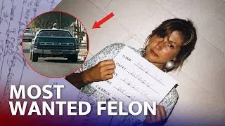 Thumbnail: Cops Surround Forgery Suspect Hiding Under Her Truck