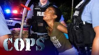 Thumbnail: Fleeing Suspect Dropped $3,000 Cash and Cocaine in a Public Trash Can!