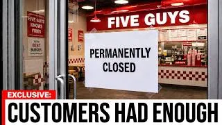 Thumbnail: 15 Big US Restaurant Chains Losing Customers Because Prices Got Out of Control