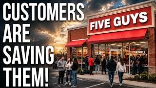 Thumbnail: 14 Popular US Restaurant Chains That REFUSE To Collapse in 2026
