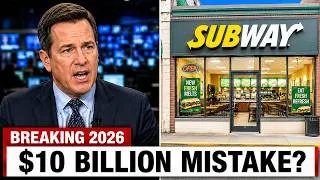 Thumbnail: 12 Popular US Restaurant Chains That Are Getting DESTROYED By Private Equity