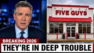 Thumbnail: 15 Popular US Restaurant Chains In EVEN MORE TROUBLE Right Now