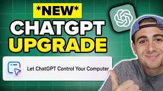 Thumbnail: NEW Hidden ChatGPT 5.6 Features You Didn't Realize Existed 👀 (new update)