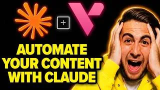 Thumbnail: Claude’s New Update Lets You Automate Your Social Media Content in Seconds