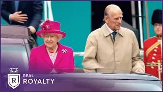 Thumbnail: Inside The Private Lives Of The Windsors: Fashion, Palaces & Hidden Traditions