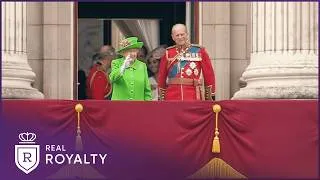 Thumbnail: A British Royal Guide To Celebrations: Weddings, Tours, And Traditions