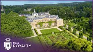 Thumbnail: Inside King Charles III's Magnificent Kitchen Garden At Hillsborough Castle