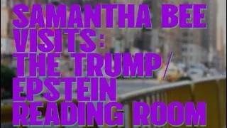 Thumbnail: The Trump/Epstein Reading Room