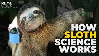 Thumbnail: Why Studying Sloths Is Basically Impossible