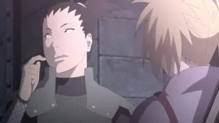 Thumbnail: The Day Shikamaru Asked Temari on a Date, Shikamaru Faced Gengo's Deadly Genjutsu