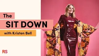 Thumbnail: The Sit Down with Kristen Bell | The Game Changers Issue | Real Simple
