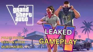 Thumbnail: GTA 6 GAMEPLAY GOT LEAKED AGAIN BEFORE NETFLIX PREMIERE WHATS GOING ON 🤦