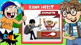 Thumbnail: JEFFY PICASSO! SML Gartic Phone Funny Moments!