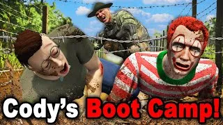 Thumbnail: SMLG Movie: Cody's Boot Camp!
