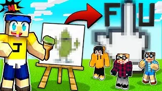 Thumbnail: SML MINECRAFT PICTIONARY GONE WILD!