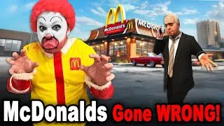 Thumbnail: SMLG Movie: McDonald's Gone Wrong!