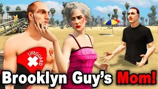 Thumbnail: SMLG Movie: Brooklyn Guy's Mom!