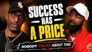 Thumbnail: The Price of Success Is Higher Than You Think - Dub Washington (Finance on Fridays)