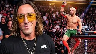 Thumbnail: I Went to Sydney UFC (Travel Vlog)