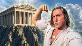 Thumbnail: How to Become a Demigod (Ancient Spiritual Technology Explained)