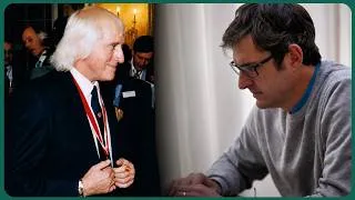 Thumbnail: Louis Theroux Reflects On The Deepest Regret of His Entire Career