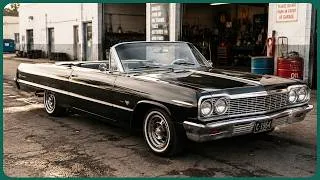 Thumbnail: ¡Casi Arruinan Un Impala '64 De $50,000! (Error Grave En El Taller)