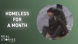 Thumbnail: This presenter tried to live on the streets for 30 days