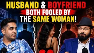 Thumbnail: The Most Shocking Love Triangle You’ll Ever Hear! |RealTalk Clips