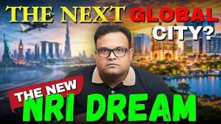 Thumbnail: Why NRIs Are Choosing Hyderabad Over Global Cities in 2026