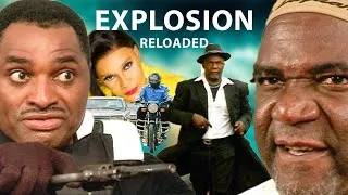 Thumbnail: EXPLOSION RELOADED -Nollywood Action Thriller starring KENNETH OKONKWO