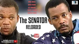 Thumbnail: THE SENATOR RELOADED:  Nollywood Action Thriller starring HANK ANUKU