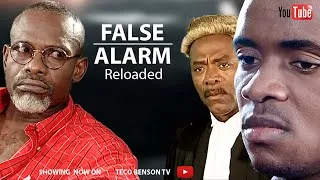 Thumbnail: FALSE ALARM RELOADED: - TRENDING NOLLYWOOD MOVIE - EMMA EDOKPAYI,  ZULU ADIGWE, JOHNPAUL NWADIKE