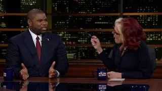 Thumbnail: Overtime with Bill Maher: Byron Donalds, Molly Jong-Fast, Michael S. Roth (HBO)