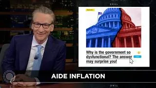 Thumbnail: New Rule: Staff Infection | Real Time with Bill Maher (HBO)