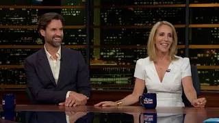 Thumbnail: Overtime with Bill Maher: Dana Bash, Jeremy Peters (HBO)