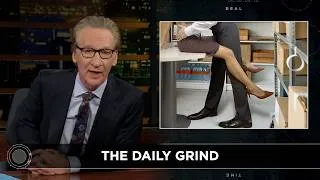 Thumbnail: New Rule: Free Workplace Romance! | Real Time with Bill Maher (HBO)