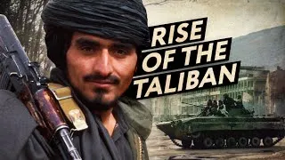 Thumbnail: Rise of the Taliban: Afghan Civil War 1994-2000 (Documentary)