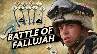 Thumbnail: The Battle of Fallujah and the Iraq War 2003-04 (Documentary)