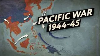 Thumbnail: Japan's Downfall: Pacific War from Tarawa to Okinawa (Full WW2 Documentary)