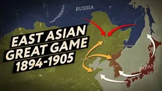 Thumbnail: How China, Russia, Japan and the West Struggled Over East Asia 1894-1905 (Documentary)