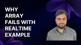 Thumbnail: Why Array Fails In RealTime