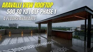 Thumbnail: Luxurious 4BHK Builder Floor in DLF Phase 1 with Terrace Unit 